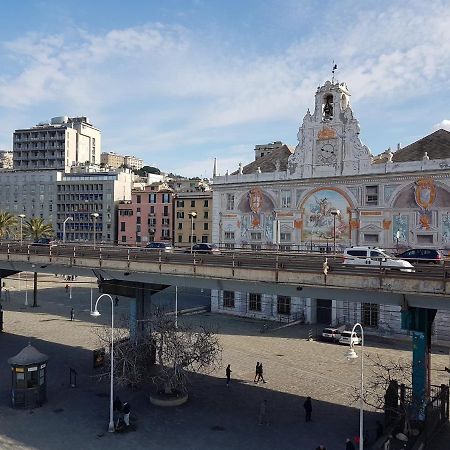 Casa Vacanze Porto Antico Διαμέρισμα Γένοβα Εξωτερικό φωτογραφία